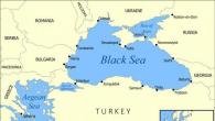 F černé moře.  Černé moře.  Historie jména Černého moře