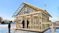 Рамкови къщи: правилният подход към строителството
