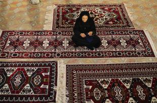 Pengrajin Dagestan: bagaimana karpet Tabasaran dibuat?